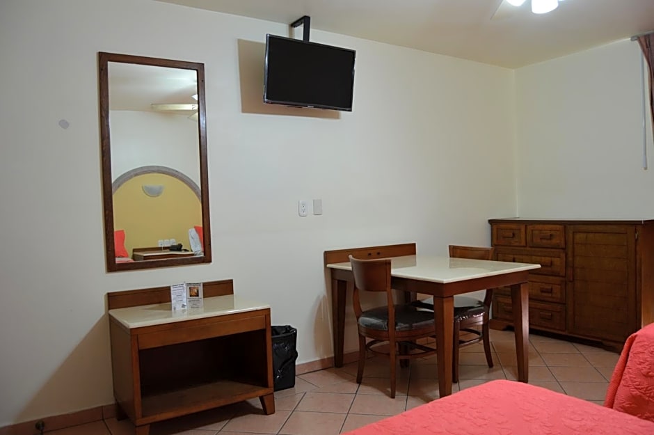 Hotel Real Santa Fe