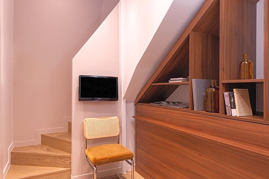 Hotel Le Placide Saint-Germain Des Pres