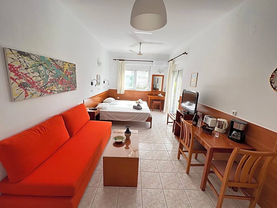 SCALA APARTS & STUDIOS - Rhodes