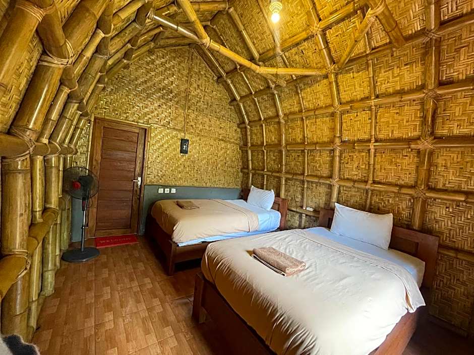 Villa Bambu Rinjani & Restaurant