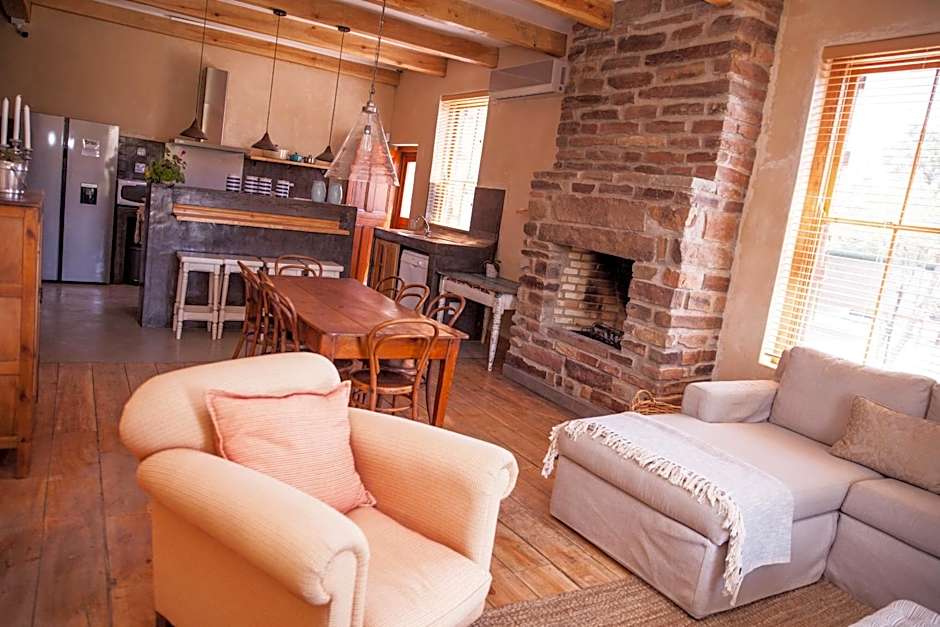 Paradijs in Nieu-Bethesda