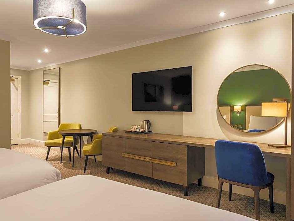 Mercure Blackburn Dunkenhalgh Hotel and Spa