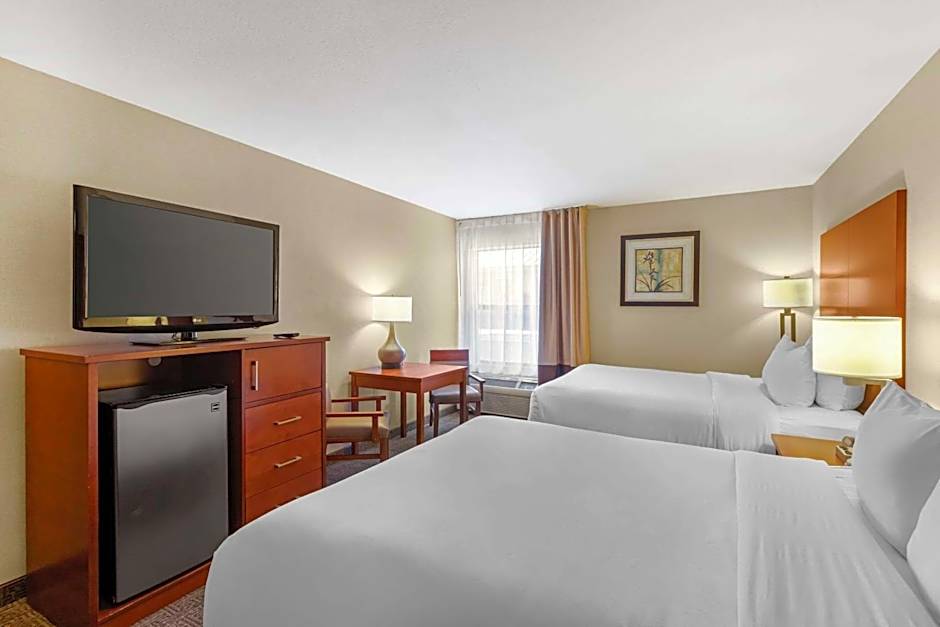 Comfort Inn & Suites Near Fallon Naval Air Station