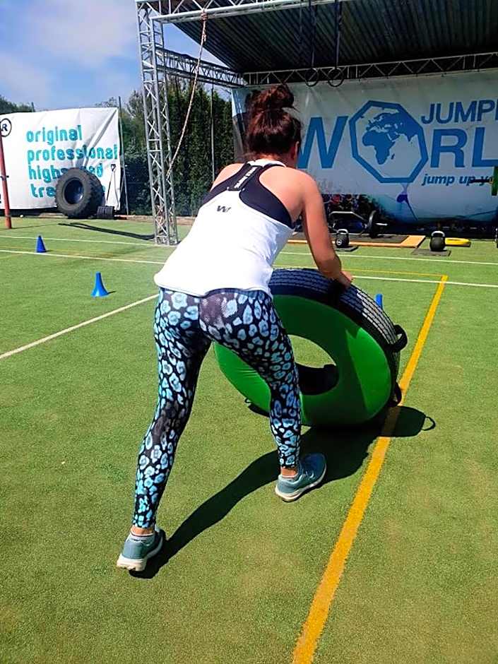 Penzion FIT - Contactless check in