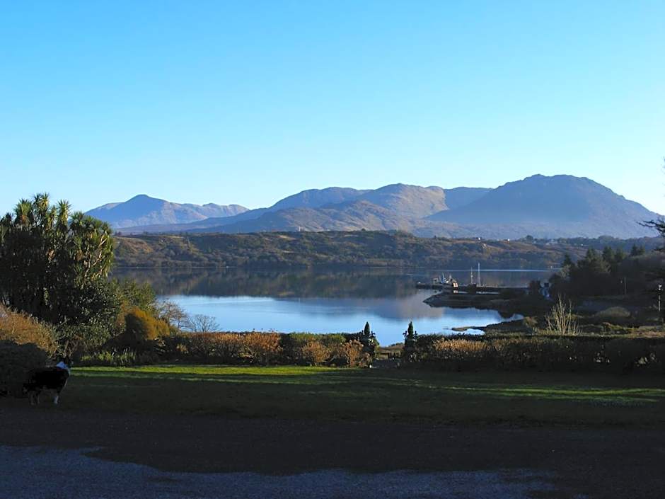 Rosleague Manor Hotel