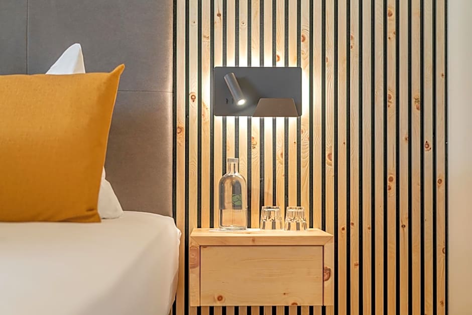 Hotel Bellaval Scuol