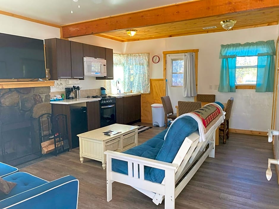 Blue Horizon Lodge