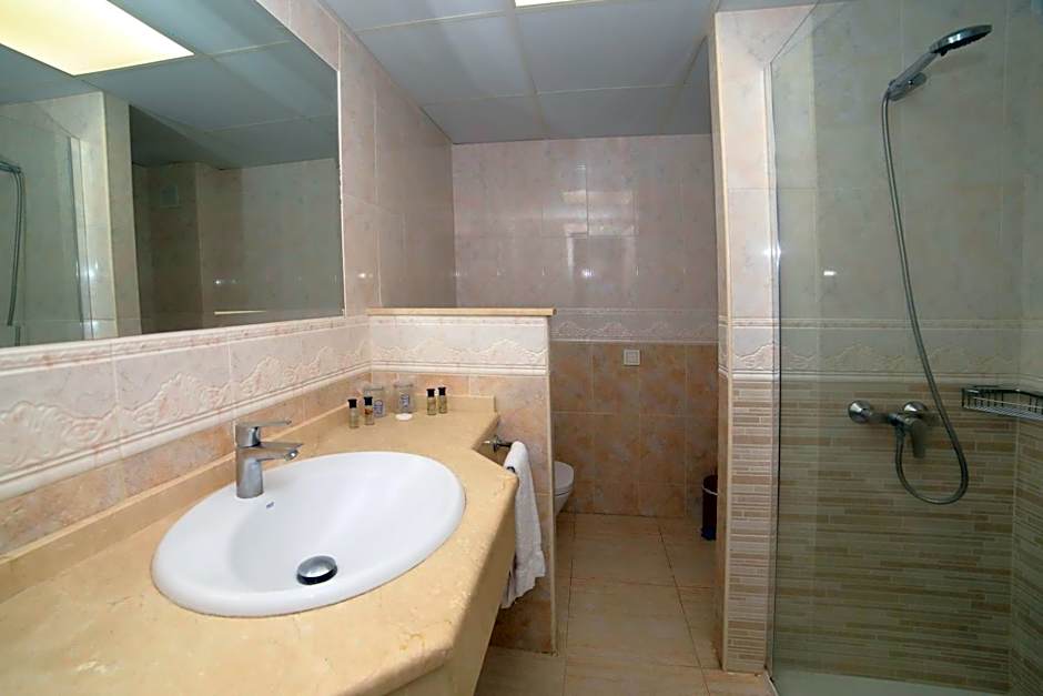 Hotel Apartamentos Pyr Fuengirola