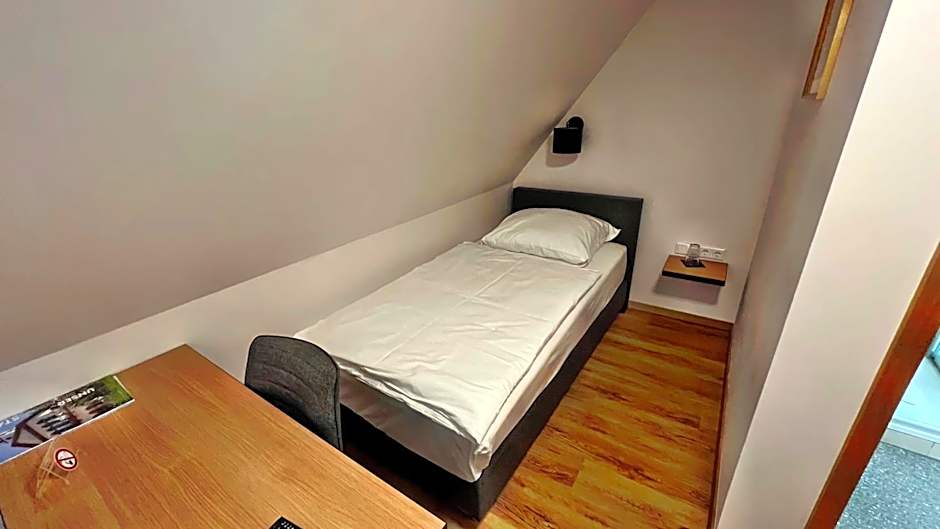 Hotel Zu den Drei Kronen