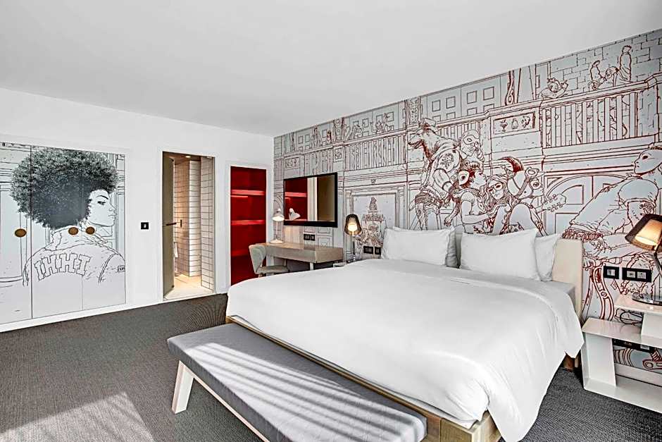 Radisson RED Hotel, Glasgow