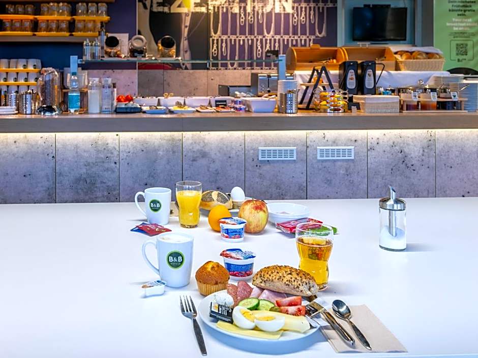 B&B HOTEL Kassel-Lohfelden