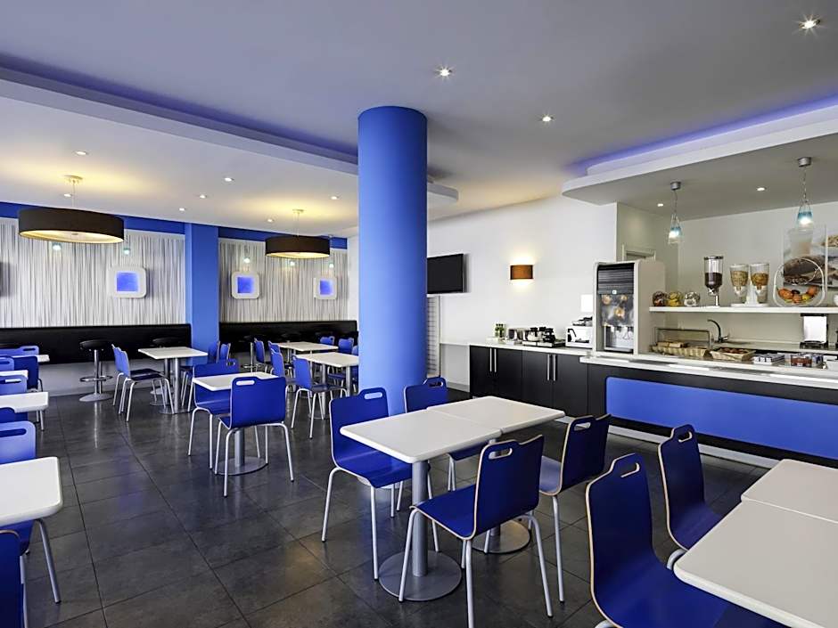 Ibis Budget Málaga Centro