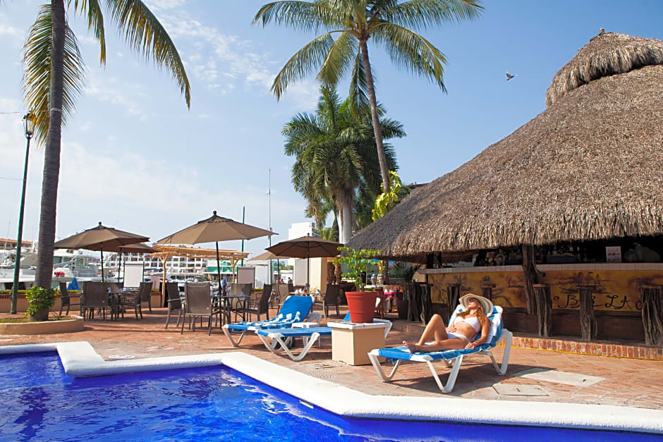 Flamingo Vallarta Hotel & Marina