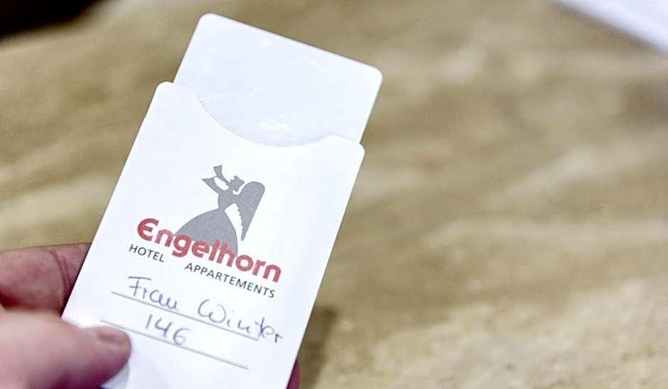 Hotel Engelhorn