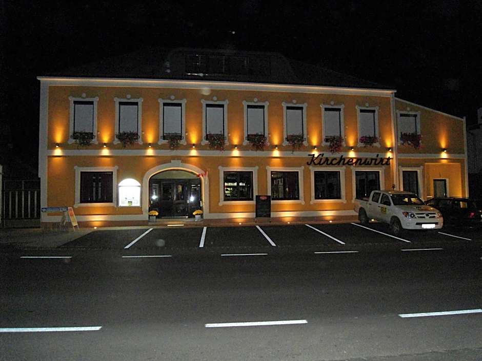 Weinhotel Kirchenwirt