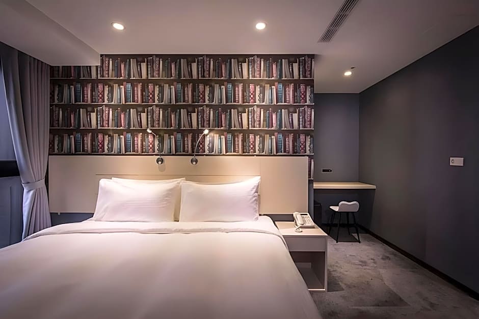 Yi Su Hotel - Taipei Ningxia