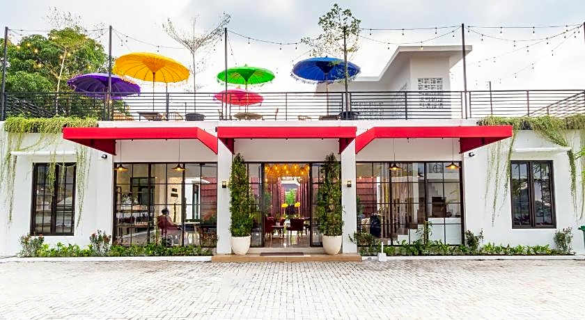 Omah Lumbung Yogyakarta