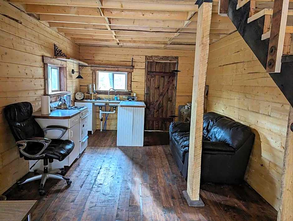 Blackburn Cabins - McCarthy, Alaska