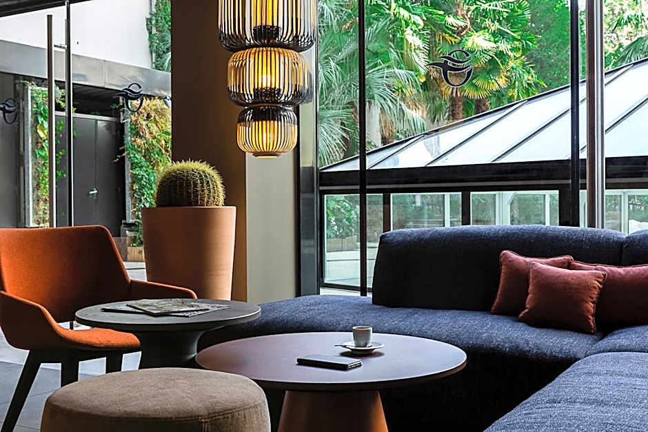 Oceania Paris Porte De Versailles