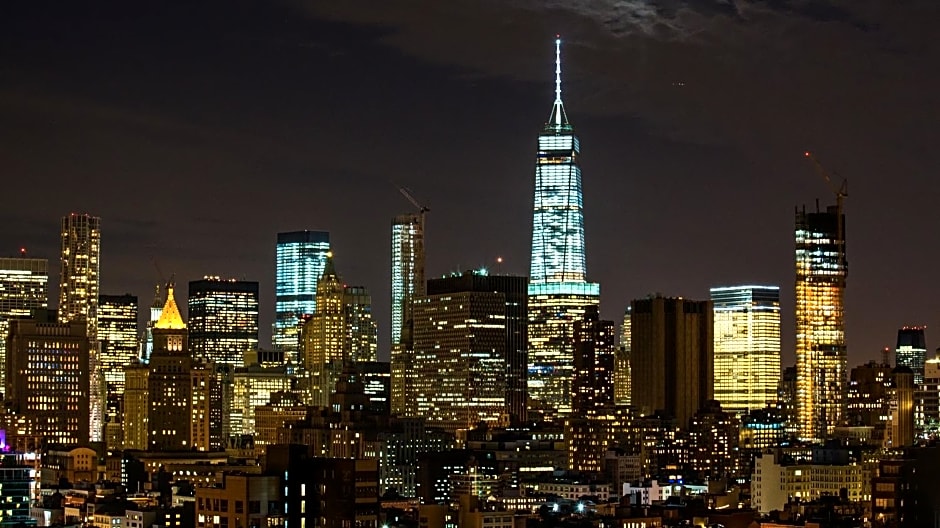 Hotel Indigo Lower East Side New York By IHG