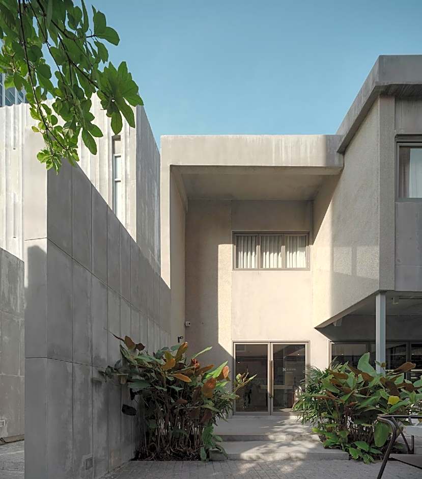 Nidhra Boutique Hotel Bangkok