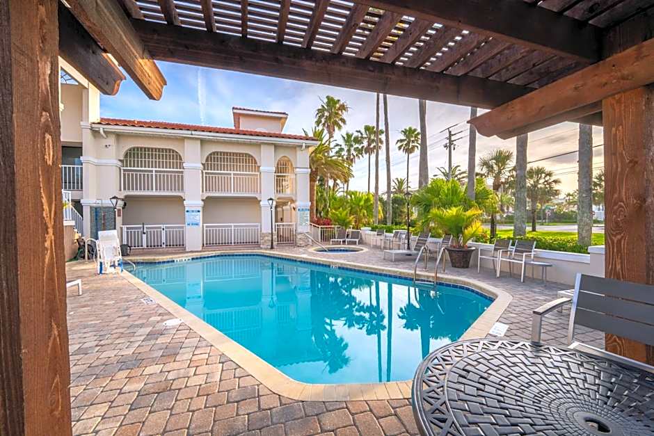 Best Western St. Augustine Beach Inn