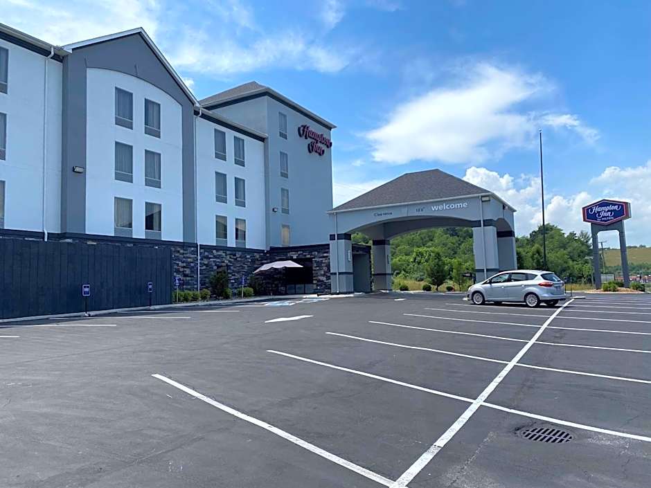 Hampton Inn By Hilton Ft. Chiswell-Max Meadows