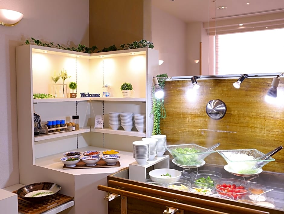 Hotel Wing International Tomakomai