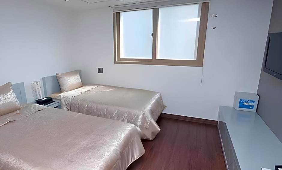 Seomyeon Residence Mumum Hotel