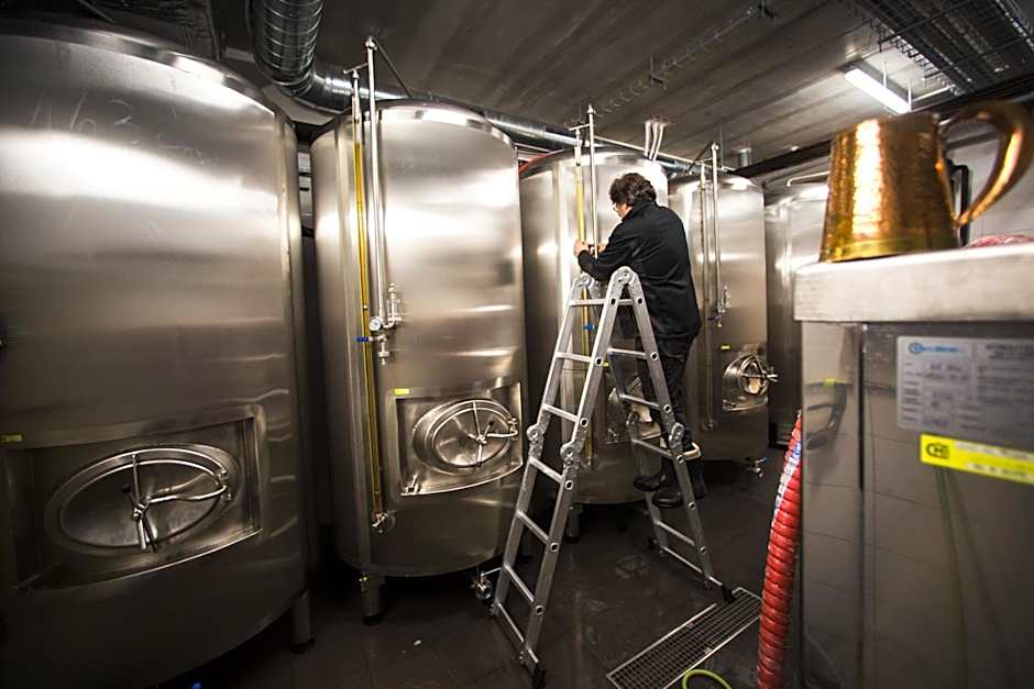 Penzion Panský dvůr Telč