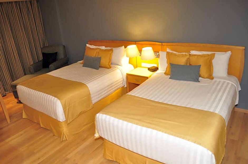 Radisson Paraiso Hotel Mexico City