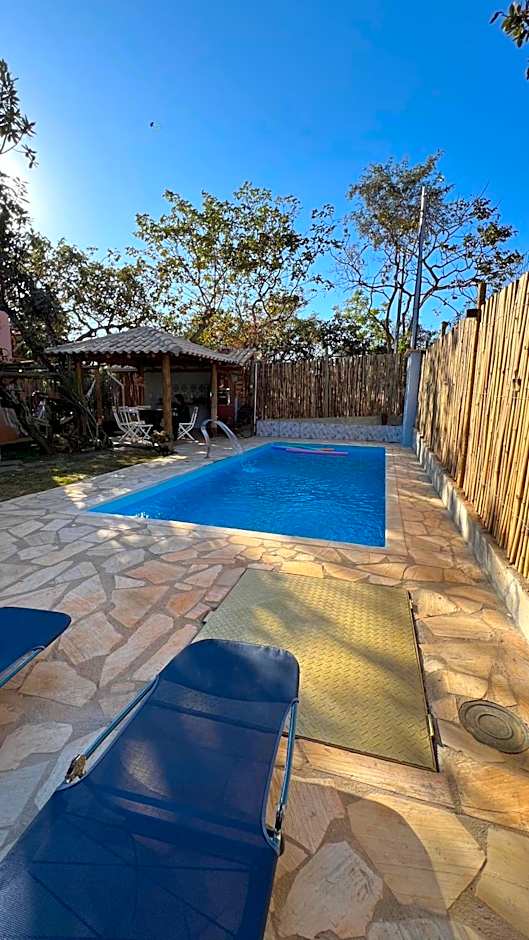 Pousada Casa redonda