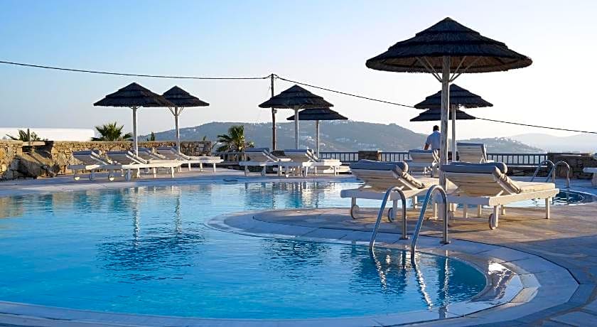 Hermes Mykonos Hotel