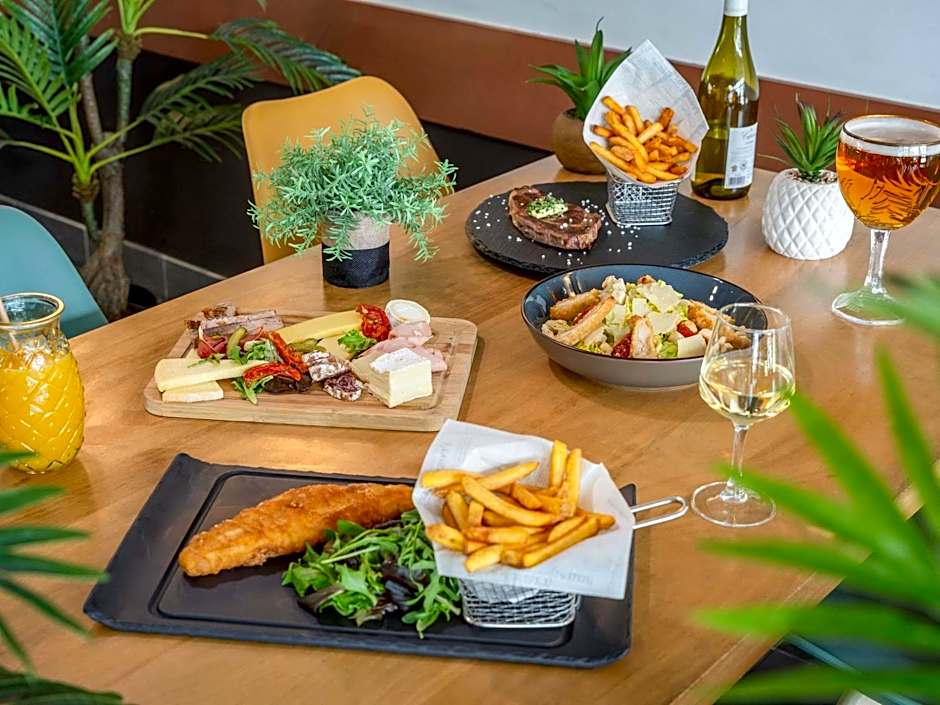 ibis Paris 17 Clichy-Batignolles Hotel