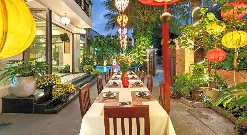 Hoi An Discovery Villa