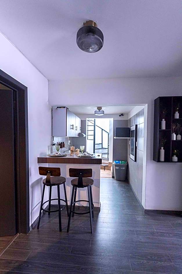 Morada Luna Polanco