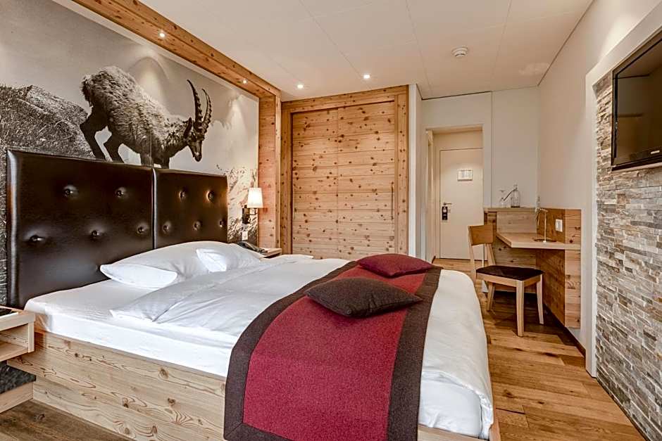 Blatter's Hotel Arosa & Bella Vista SPA