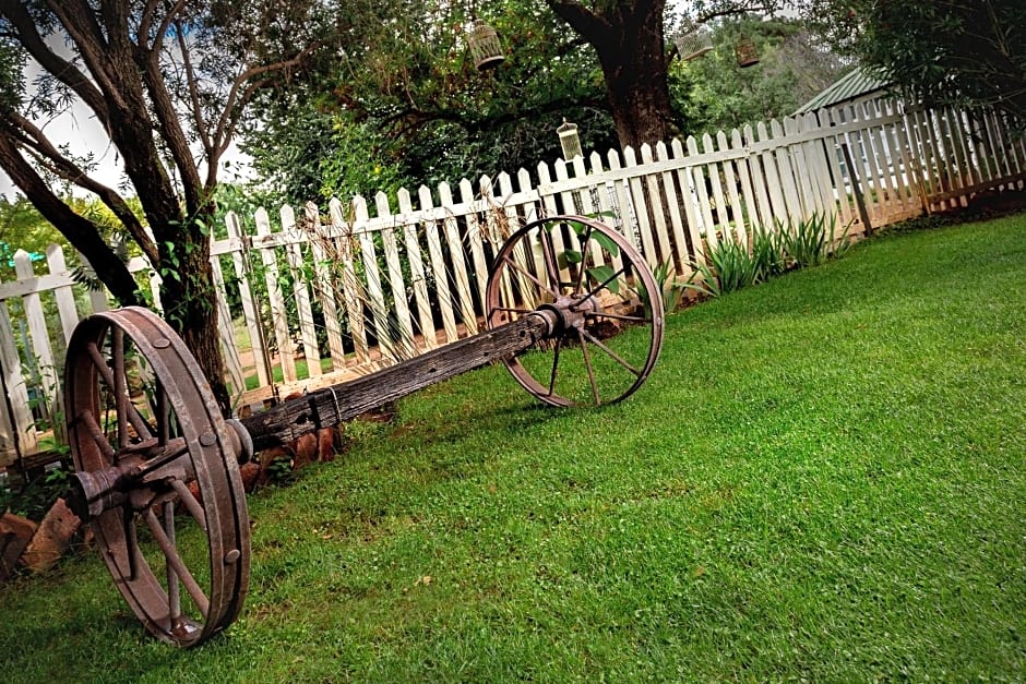 Karoo Pandok Guesthouse Bethulie