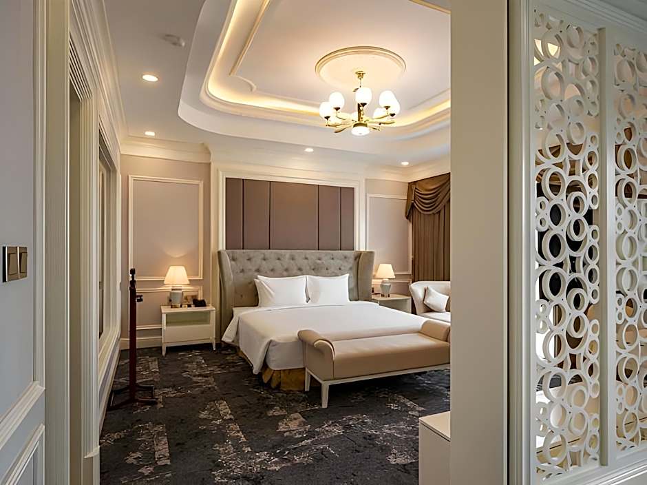 Khach san Muong Thanh Luxury Saigon Hotel