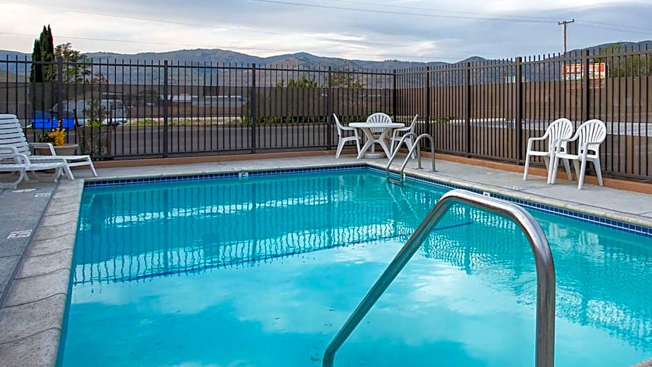SureStay Hotel by Best Western Tehachapi
