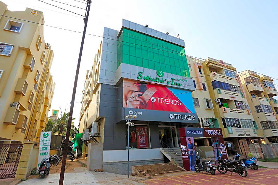 Hotel Subudhis Inn – Puri, TX