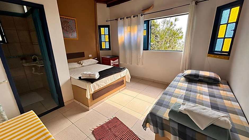 Pousada Canto do Mar Ilha Grande