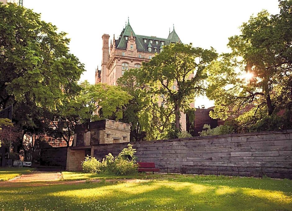 The Fort Garry Hotel, Spa and Conference Centre, an Ascend Collection Hotel