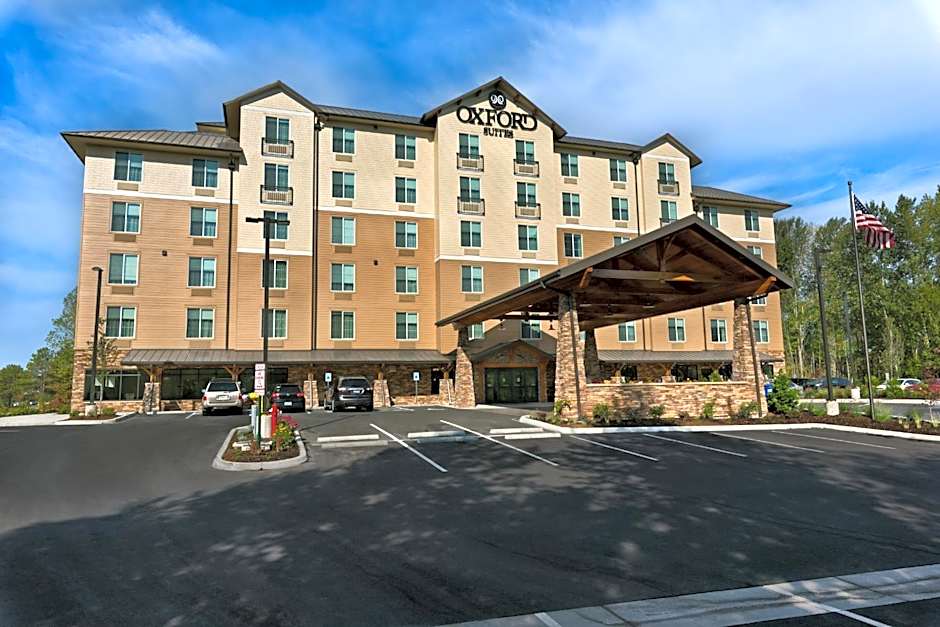 Oxford Suites Bellingham