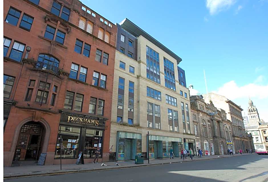 The Spires Serviced Apartments Glasgow
