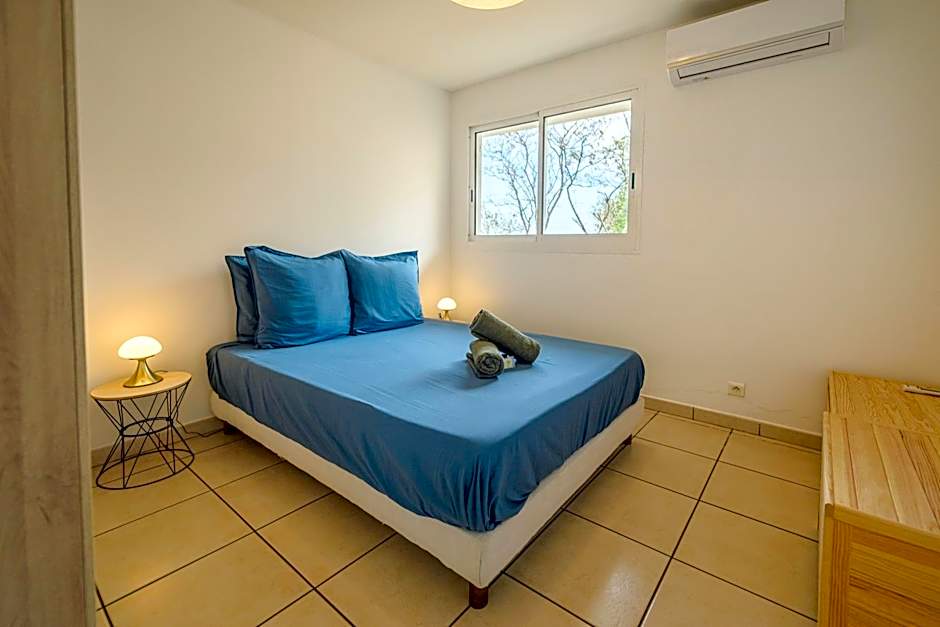 L-Océane Azur - Vue mer et confort - Wiskeys