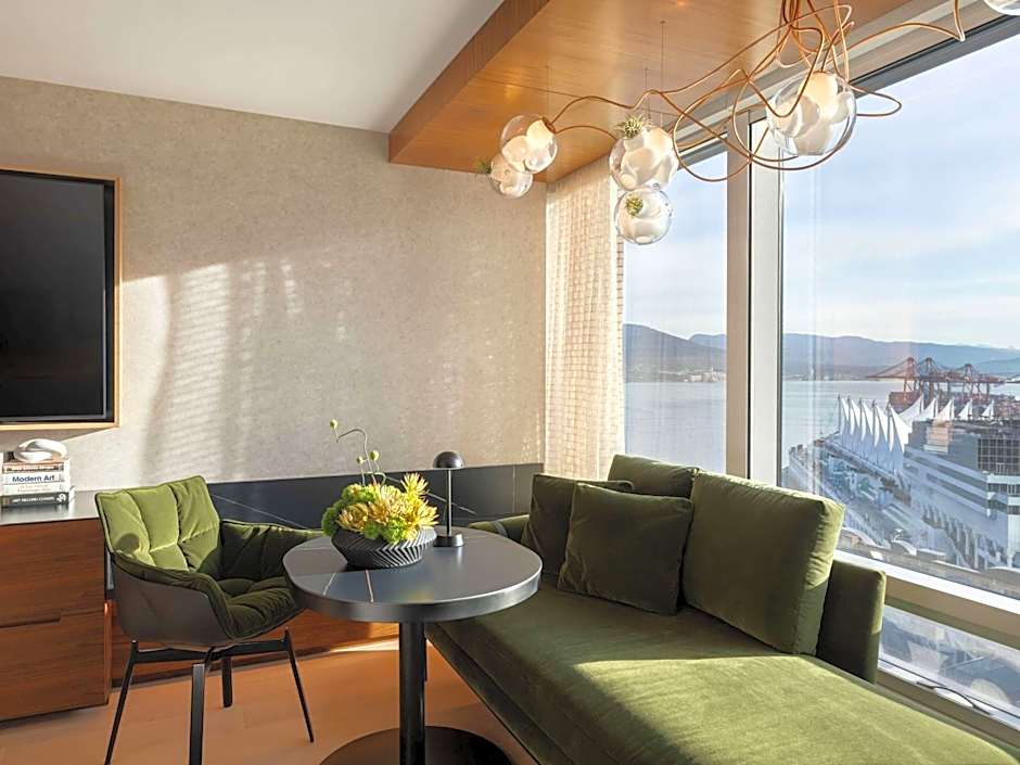 Fairmont Pacific Rim