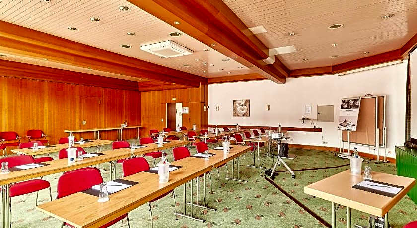 Mercure Hotel Bad Duerkheim An Den Salinen