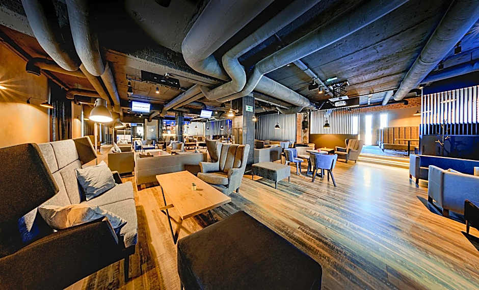 Hotel Młyn Aqua Spa Biblioteka