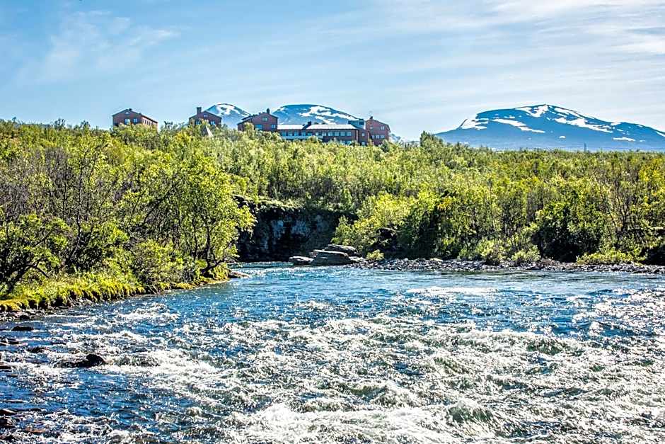 STF Abisko Turiststation